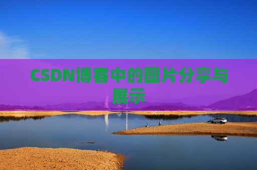 CSDN博客中的图片分享与展示